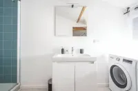 Modern Air-Conditioned Apartment with Large Terrace in Central Pau