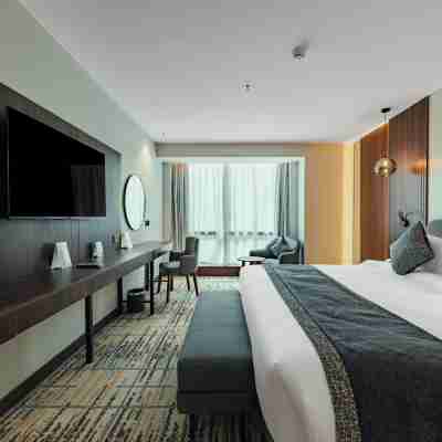 VERTA Hotel Al Olaya Riyadh Rooms
