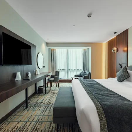 VERTA Hotel Al Olaya Riyadh