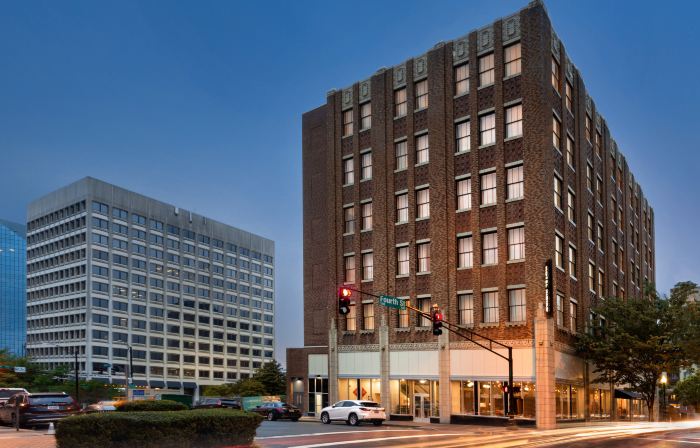Hotel Indigo WINSTON-SALEM DOWNTOWN by IHG