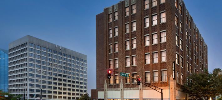 Hotel Indigo WINSTON-SALEM DOWNTOWN by IHG Hotels in Forsyth County