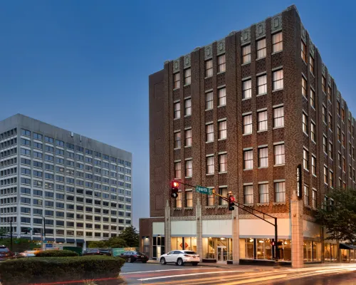 Hotel Indigo WINSTON-SALEM DOWNTOWN by IHG Hotels in Forsyth County