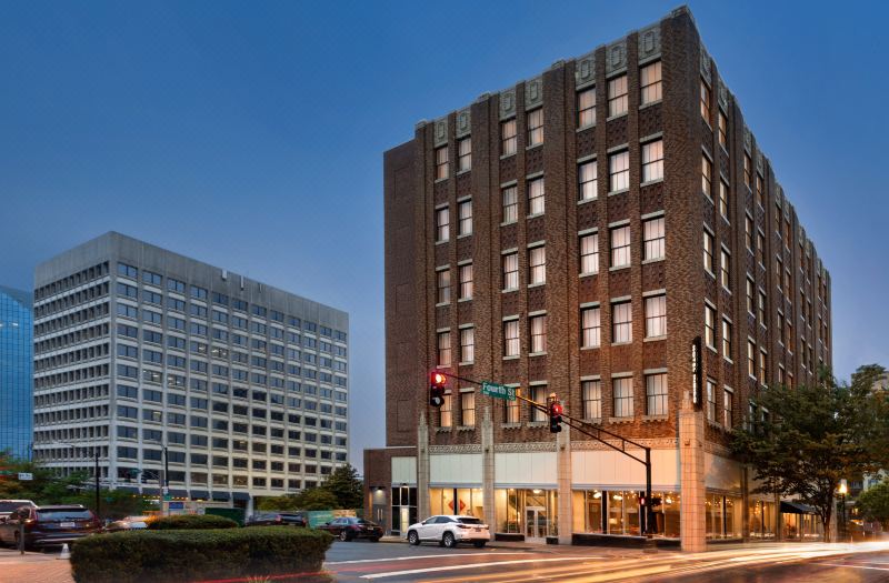 Hotel Indigo Winston-Salem Downtown by IHG