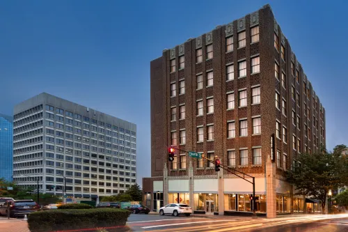 Hotel Indigo WINSTON-SALEM DOWNTOWN by IHG