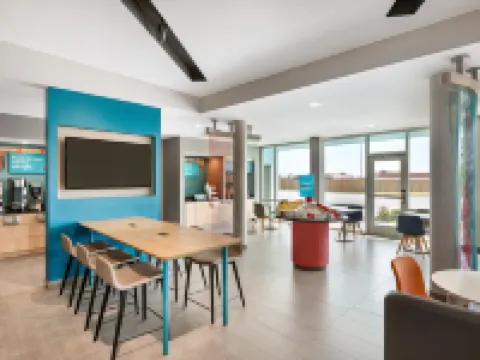 avid hotel PERRY-NATIONAL FAIRGROUND AREA by IHG Hotels in Perry