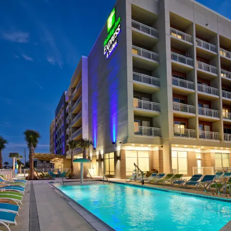 Holiday Inn Express & Suites GALVESTON BEACH by IHG