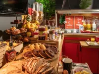 Ibis Cannes Centre - breakfast