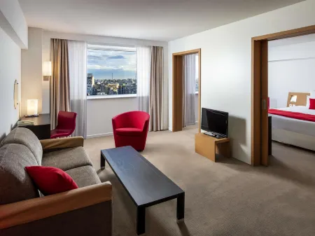 Novotel Bucharest City Centre