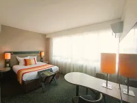 Mercure Limoges Centre - balcony