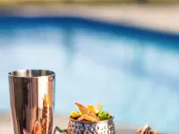 Mercure Hotel Windhoek - Pools