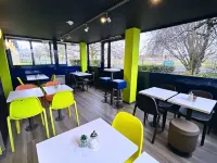 Ibis Budget Beaune - Morgenmad
