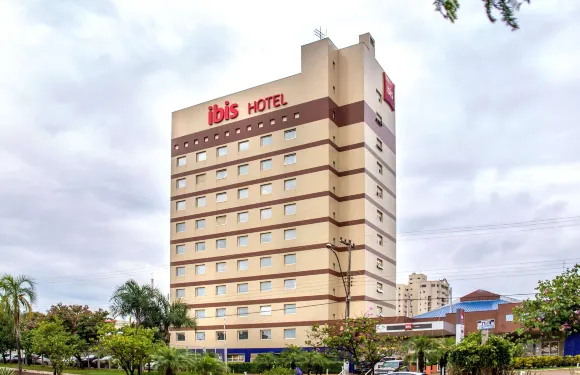 宜必思阿拉薩圖巴酒店