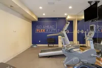 Holiday Inn Express & Suites TORRINGTON by IHG - Gym
