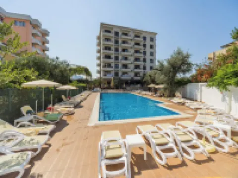 Hotel Pharos Hotels in Bar
