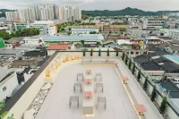 Brown Dot Hotel Andong Taehwa