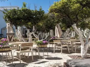 Hotel Relais La Sommità