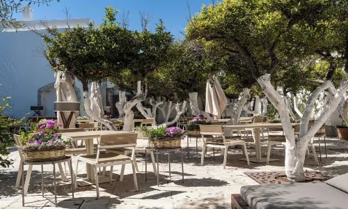 Hotel Relais La Sommità