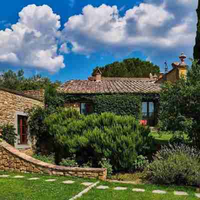 Il Falconiere Relais & Spa Hotel Exterior