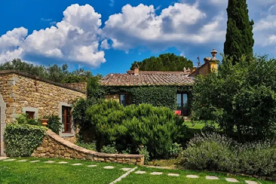 Il Falconiere Relais & Spa