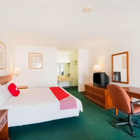 Hotel O Grand Inn Channelview I-10