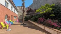 Auberge de Jeunesse HI Cherbourg - parking