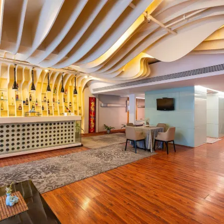 Radisson Blu Hotel Pune Kharadi