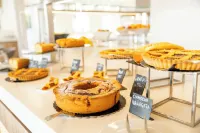 Amasea Resort - breakfast