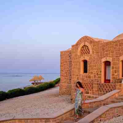 Mövenpick Resort El Quseir Hotel Exterior