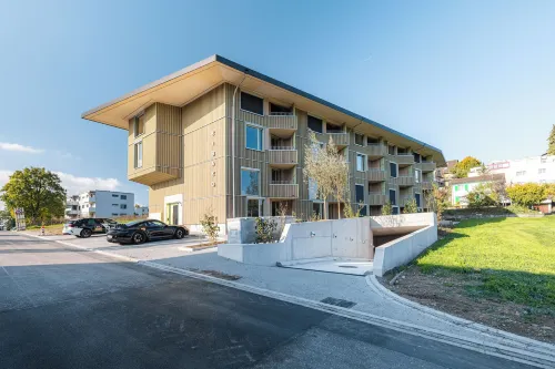 Visimo Apartments Zurich Airport