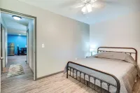 Zanesville Vacation Rental 2 Mi to Downtown! - Parkering
