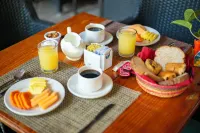 Hotel Riviera Del Sol - Bữa sáng