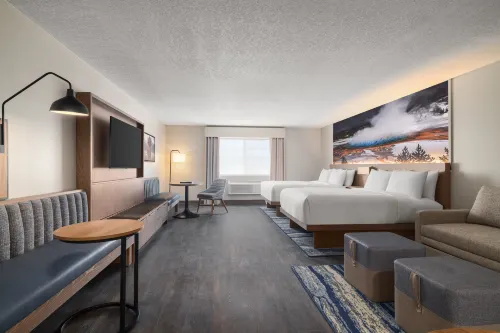 Starlite Yellowstone, Tapestry Collection by Hilton