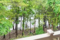 Lake Hideaway Waterfront Condo w/ Resort Perks!