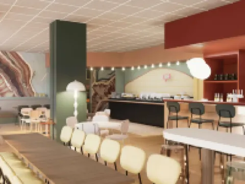 ibis Styles Alès Centre Cévennes