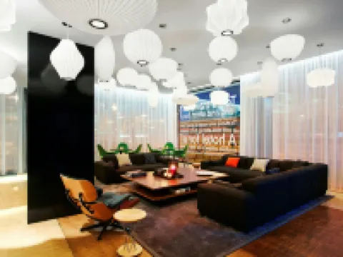 Citizenm Schiphol Airport Hotels in Schiphol