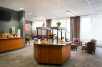 elaya Hotel Stuttgart Ludwigsburg, Trademark by Wyndham - Desayuno
