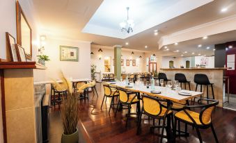 The Burlington Hotel