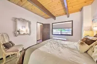 Game Room: Lovely Lake Arrowhead Home! - شرفة