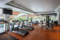 The Leela Ashtamudi, A Raviz Hotel - parking