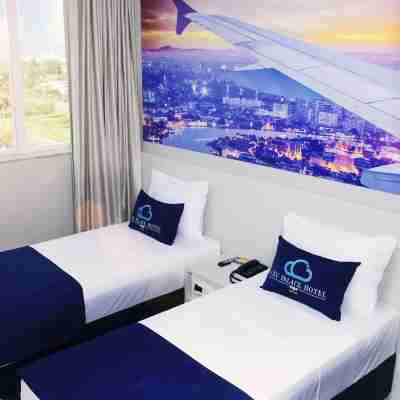 庫烏帕爾馬斯飯店 Rooms