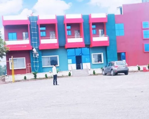 Hotel Sahyog Hotels in Verul