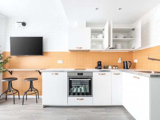 Cool Apartments by Olala Homes