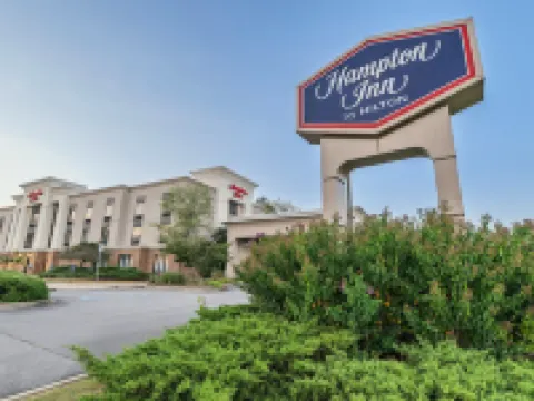 Hampton Inn Jasper Hotels in Walker County