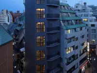 9h nine hours woman Shinjuku Hotels near Takashimaya (Shinjuku Store)