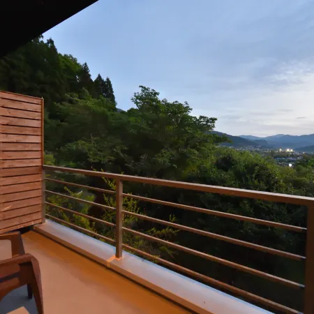 Yufuin Mori No Hotel Shan-Jewel