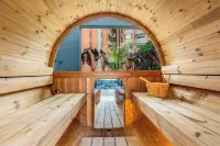 Hotel Veca Flats Centenario - spa