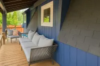 Blueberry Cabin 3bdrm near Alderbrook w/ Hot Tub Hotels in Mason County