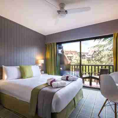 Hôtel Mercure Deauville Centre Rooms