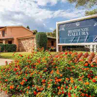 Residenze Gallura Hotel Exterior