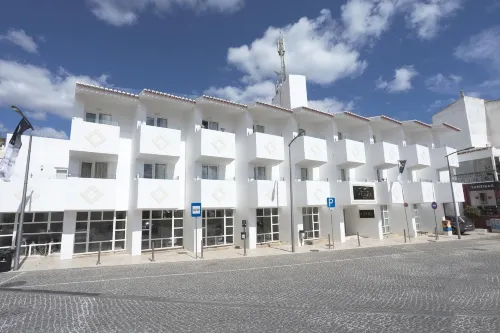 Hotel Carvoeiro Plaza Hotels in Carvoeiro